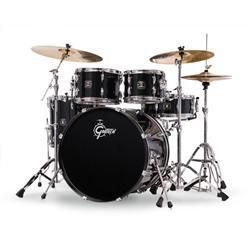 Gretsch Drums Energy 5 Piece Shell Pack Jet Black