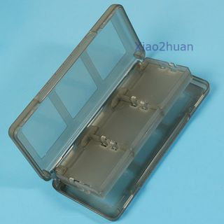 in 1 Game Card Storage Case for Nintendo DS Lite NDS