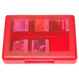  Card Holder Case for Nintendo 3DS DS Lite DSi XL Storage Box