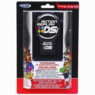 Action Replay DSi for Nintendo DS DS Lite DSi