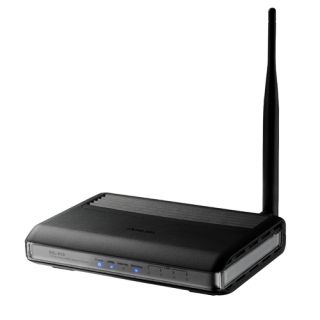 Asus DSL N10 Wireless N ADSL Modem Router Combo 2 4GHz