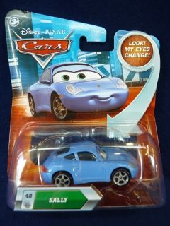 Disney Pixar Cars Sally 48 Lenticular New 121