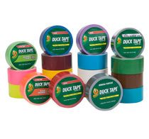Duck Brand x Factor Series Duct Tape 1 88 x 15 yds Assorted Colors 1