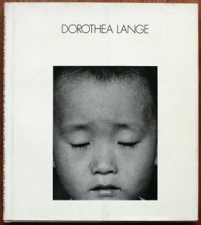 Dorothea Lange Elliott The Museum of Modern Art 1966 Hardcover w