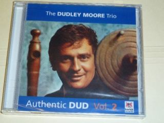 the dudley moore trio authentic dud vol 2