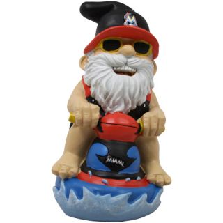 click an image to enlarge miami marlins thematic gnome ii watching