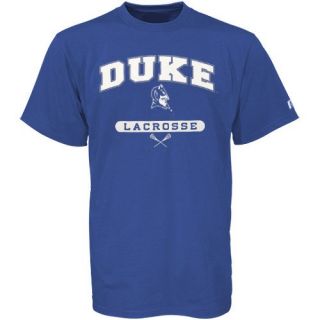  duke blue devils duke blue lacrosse t shirt show your support for duke