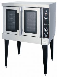 Hobart HEC502 Convection Oven Double Electric