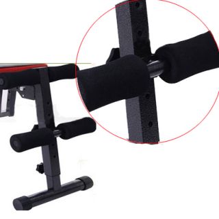 New Adjustment Dumbbell Bench Fitness Press Bench Chair Sit Up Multi