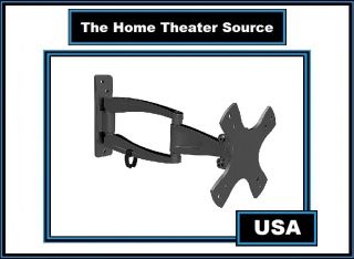 Full Motion Wall Mount Bracket for 17192123 inch LCD LED PC