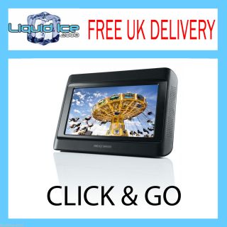  Base Click Go 9 Lite Vehcile in Car Portable DVD System Player