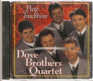Pure Tradition The Dove Brothers Southern Gospel 701122984628