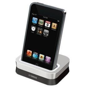   THEATER RECEIVER UNIVERSAL IPOD DOCK TOUCH CONNECT TO TV DISPLAY NEW
