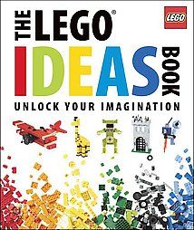 Lego Ideas Book by Dorling Kindersley Inc 2011 Hardcover
