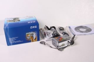 DXG 506V 5 1 Megapixel Video Camera MP3 Voice Recorder