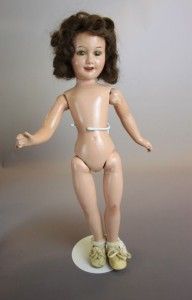 18 composition deanna durbin doll with two dresses