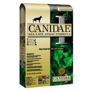  dog food 15lb canidae dog food all life stage formula dry food is a