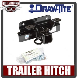 51143 Draw Tite Pro Series Trailer Hitch Receiver Dodge RAM 2003 2009
