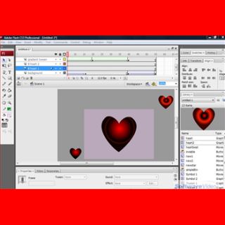 Adobe Suite CS3 Training 5 DVDs Photoshop Premiere Dreamweaver