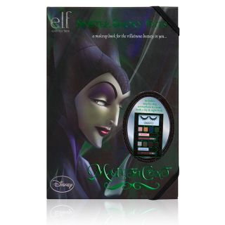 Maleficent Limited Edition Disney Villainous Villains Makeup