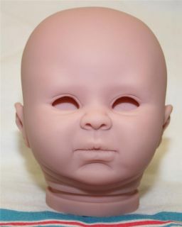 Reborn ~ Baby Lilly ~ Vinyl Doll Kit Denise Pratt 3043