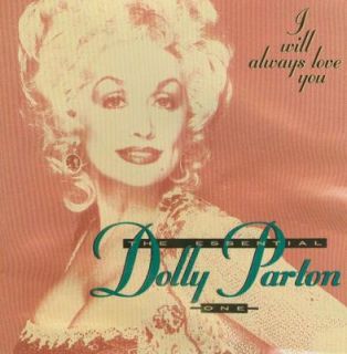Dolly Parton The Essential Dolly Parton CD 078636653327