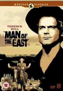 Man of The East Terence Hill New DVD 5055201804501