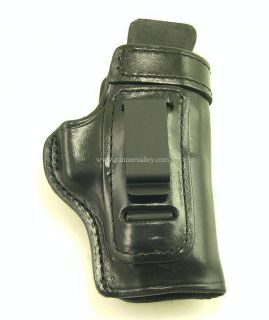 RH Black Don Hume H715M W C Clip On IWB Holster H K USP Compact 9 40