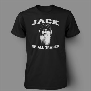 Jack OG Duck Dynasty Uncle Hey Dynasty SI Commander Funny Mens T Shirt