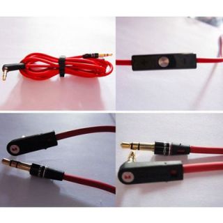 brand new replacement for beats by dr dre headphones controltalk cable