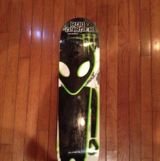 Rob Dyrdek Alien Workshop Monster Skateboard Deck
