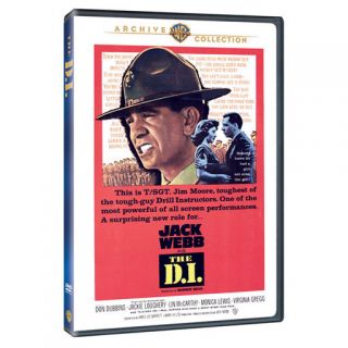 NEW dvd *THE DI* Jack Webb 1957 Don Dubbins D.I.