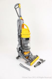 Nice Upright Dyson Vacuum Cleaner DC15 Bagless w HEPA