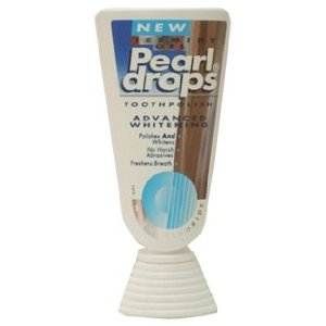Pearl Drops Icemint Gel Advanced Whitening Tooth polish toothpaste