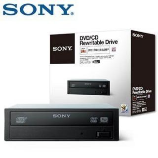 New SONY DRU 880S 24X DVD CD rewritable SATA Driver  to