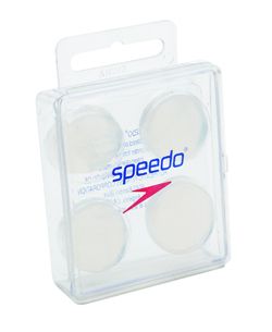 Speedo Swim Swimming Silicone Ear Plugs Earplugs