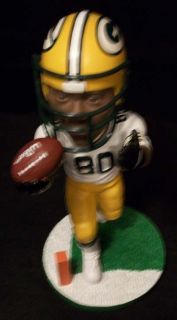 Donald Driver Green Bay Packers Autographed Bobblehead Doll