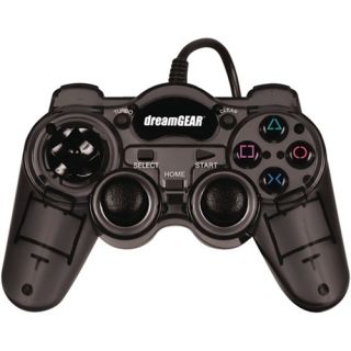 DREAMGEAR Micro Wired Controller For Playstation 3 DGPS3 3852