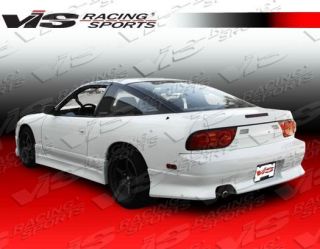  FOR THE ( 89 94 240SX 2DR HB OR 2DR COUPE ) DRIFT FULL BODY KIT