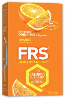 FRS Healthy Energy Drink Powders 10 BX Any Comb 140ct