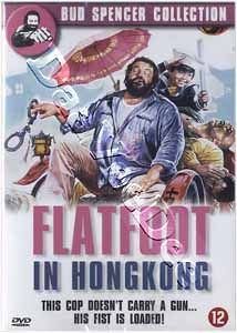 flatfoot in hong kong new pal dvd bud spencer all