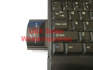 New Atheors Chipset PCMCIA Laptop B G 54Mbps 108Mbps Wireless WiFi