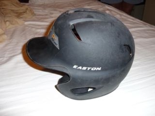 easton stealth grip batting helmet used look first