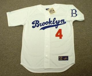 Duke Snider Brooklyn Dodgers 55 Cooperstown Jersey XXL
