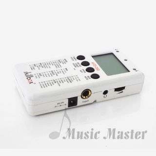 IN 1 Metronome, tuner, and Drum machine excellent product made in