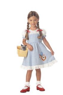 No Place Like Home Dorothy Toddler Costume