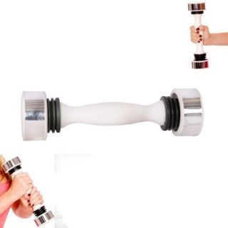 Dumbbell Weight Shake Exercise Fitness Workout Arm Toning Upper Body