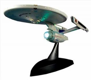 NEW Bandai Star Trek U.S.S Enterprise 1/850 Model Kit US Science