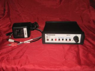 Timewave DSP 9 Digital Signal Processing Audio Noise Filter
