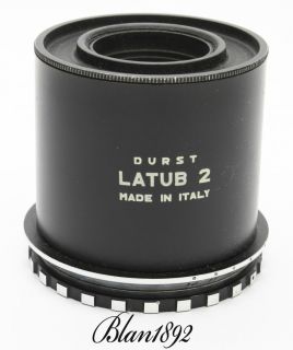  Durst Latub 2 Lens Board